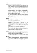 Ausschreibungstext AL603S - 2