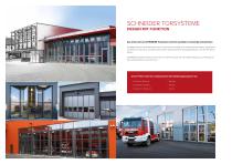 Industrie Falttore Schneider - 2