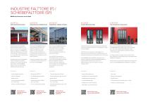 Industrie Falttore Schneider - 3