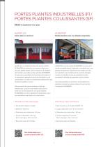 Portes pliantes - 4
