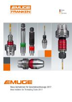 New Holders for Threading Tools 2017-1