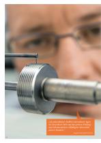 Präzision und Leistungsvielfalt. Seit nahezu 100 Jahren. Made in Germany.-10