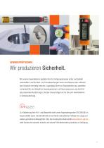 Präzision und Leistungsvielfalt. Seit nahezu 100 Jahren. Made in Germany.-11