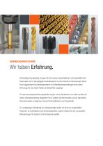 Präzision und Leistungsvielfalt. Seit nahezu 100 Jahren. Made in Germany.-7
