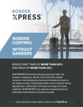 BORDER XPRESS™ - 4