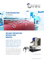 FLOW SEPARATION-FS SERIES - 1