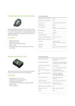 ELECTRICAL ENERGY SYSTEMS. POWER MEETS EFFICIENCY - 3