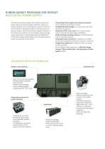 HYBRID POWER SUPPLY FOR AIR DEFENSE SYSTEMS. - 3