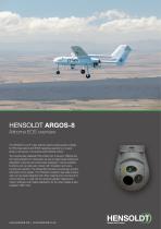 ARGOS-8 Airborne EOS