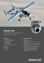 ARGOS-II Airborne EOS