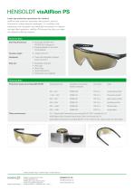 VisAIRion PS Laser Safety Glasses - 2