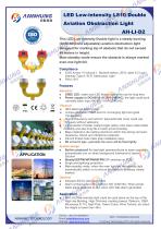 Catalog-Aviation Obstruction Light - 4