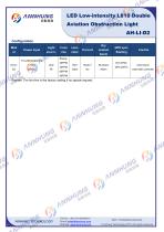 Catalog-Aviation Obstruction Light - 6