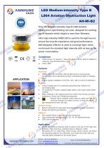 Catalog-Aviation Obstruction Light - 7