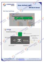 Serial Solar Airfield Light - 4