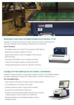 Electronics Coatings XRF Analysers - 5