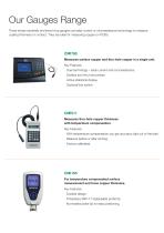 Electronics Coatings XRF Analysers - 7