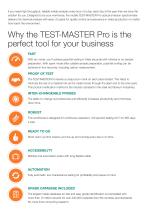 TEST-MASTER Pro - 2