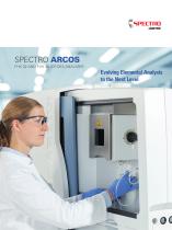 SPECTRO ARCOS -1