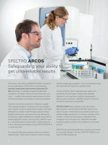 SPECTRO ARCOS -2