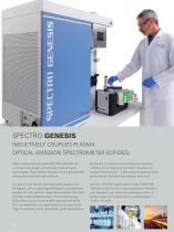 SPECTRO GENESIS-2