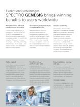 SPECTRO GENESIS-3