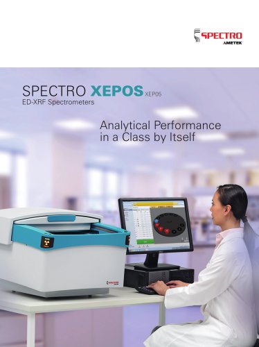 SPECTRO XEPOS