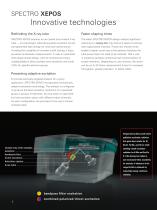 SPECTRO XEPOS-4
