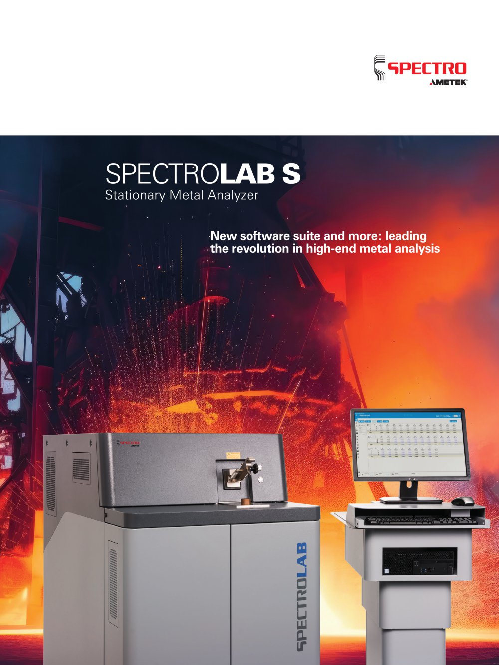 SPECTROLAB S - SPECTRO