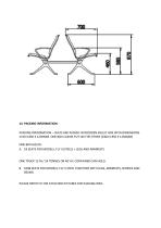 FLY II SEATING SYSTEM - 8