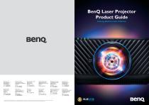 Laser Projector Product Guide - 1