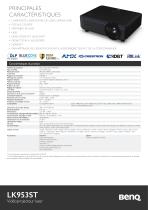 LK953ST DataSheet French