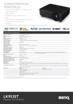 LK953ST DataSheet Spanish - 1