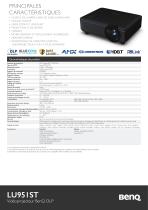 LU951ST DataSheet French