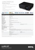 LU951ST DataSheet Spanish