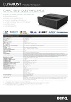 LU960UST DataSheet_French - 1