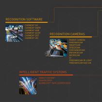 ADAPTIVE RECOGNITION Image Recognition Products for Traffic, Security, ID Data Entry Automation and Biometric Identification - 4