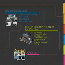 ADAPTIVE RECOGNITION Image Recognition Products for Traffic, Security, ID Data Entry Automation and Biometric Identification - 5