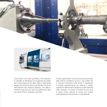 GSB Internal landing gear grinding machines - 5