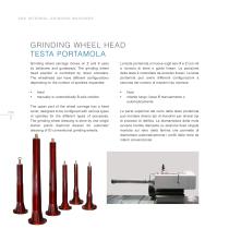 GSB Internal landing gear grinding machines - 8