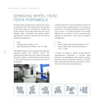 RU RETTIFICATRICI UNIVERSALI CNC PER COMPONENTI AD ALTA PRECISIONE - 8