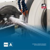 RUA CONVENTIONAL UNIVERSAL GRINDING MACHINES - 1