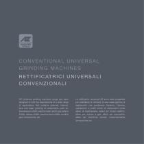 RUA CONVENTIONAL UNIVERSAL GRINDING MACHINES - 3