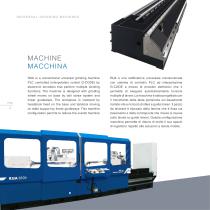 RUA CONVENTIONAL UNIVERSAL GRINDING MACHINES - 4