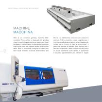 RUX CNC universal grinding machine - 4