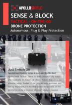 Apollo-Shield Sense & Block Tactical Anti-Drone - 1