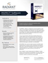 INSPECT™ R1 Software Toolkit for Advanced Machine Vision Inspection - 1