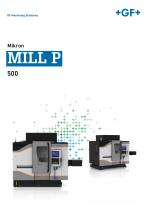 MILL P 500