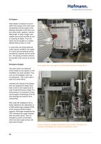 Balancing and over-speed testing of flexible rotors HS 16 - HS 34 - 5