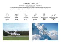 Dornier Seastar Brochure - 2